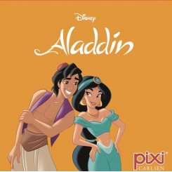 Pixi-serie 145 - Disney Klassikere 3 - Aladdin