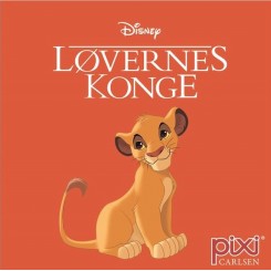 Pixi-serie 145 - Disney Klassikere 3 - Løvernes konge