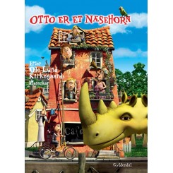 Otto er et næsehorn - Filmbog
