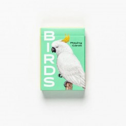 Spillekort - Birds