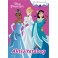 Disney Prinsesser Aktivitetsbog med klistermærker