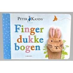 Peter Kanin - Fingerdukkebogen 