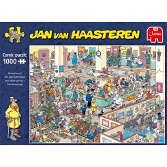 Puslespil Jan van Haasteren, Get Well Soon, 1000 brikker