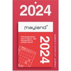 Mayland Lille afrivningskalender 2024