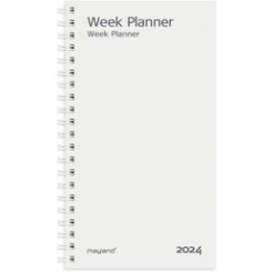 Refill: Week Planner, 2024