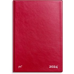 Diplomat ugekalender rød, 2024