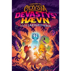 Legender fra Odysia: Devastys' hævn