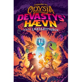 Legender fra Odysia: Devastys' hævn