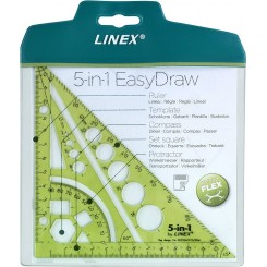 Linex 5 i 1 Easy Draw