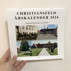 Christiansfeld kalenderen 2024