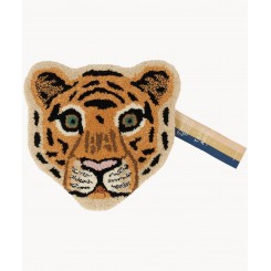 Doing Goods, Cloudy Tiger Head Rug