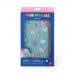 Legami - Mini Pinball, Enhjørning