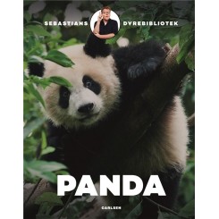 Sebastians dyrebibliotek: Panda