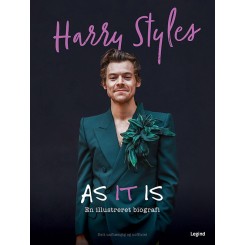 Harry Styles - As it is - en illustreret biografi