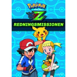 Læs med Pokémon - Redningsmissionen