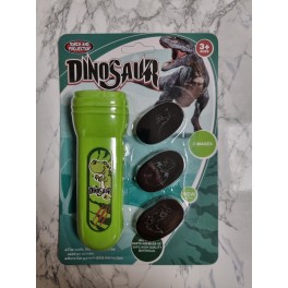 3D lygte, Dinosaur