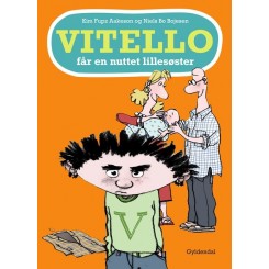 Vitello får en nuttet lillesøster - Vitello nr. 24