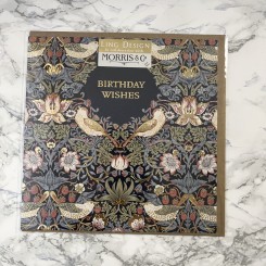 Ling Design, Fødselsdagskort, Morris & Co., Birthday wishes, Strawberry