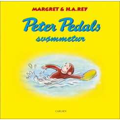 Pixi-serie 151 - Peter Pedal - Peter Pedals svømmetur