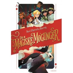 De Magiske Møgunger (1) - Den første historie