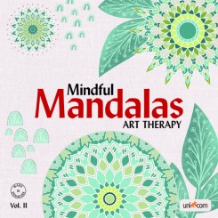Mindful Mandalas - Art Therapy Vol. 2