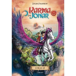 Karma og Jonar (3) - Lyras ø