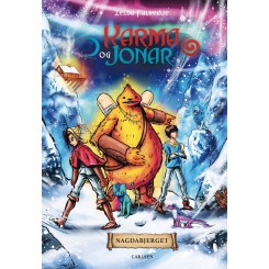 Karma og Jonar (4) - Nagdabjerget