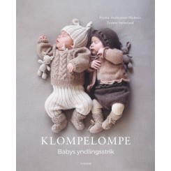 KlompeLOMPE - babys yndlingsstrik