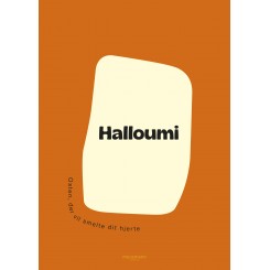 Halloumi - Osten, der vil smelte dit hjerte