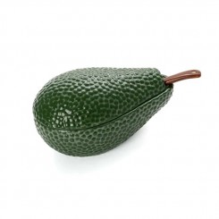 Guacamole skål, avocado