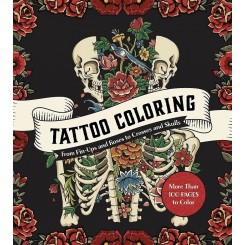 Malebog, Tattoo Coloring