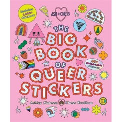 Klistermærkebog, The Big Book of Queer Stickers