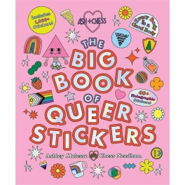 Klistermærkebog, The Big Book of Queer Stickers