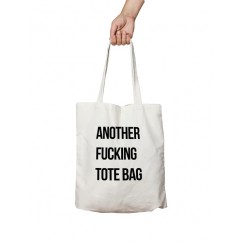 Mulepose, another fucking tote bag