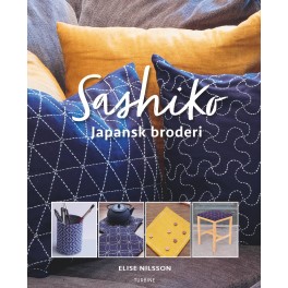 Sashiko - japansk broderi