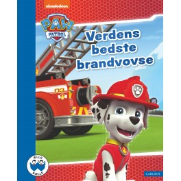 Verdens bedste brandvovse - Paw Patrol - Ælle Bælle nr. 358	