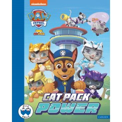 Cat Pack Power - Paw Patrol - Ælle Bælle nr. 357 