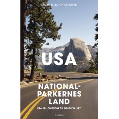 USA – nationalparkernes land - fra Yellowstone til Death Valley