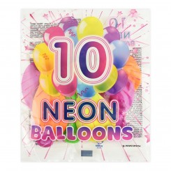 Balloner, Neon, 11 cm
