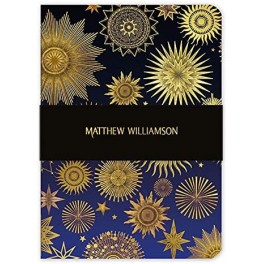 A5 Notesbog, Matthew Williamson, Stardust