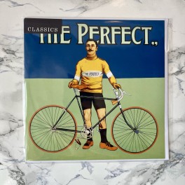 Classics, Museums and Galleries, Anledningskort, The Perfect Bicycle, 1 stk.