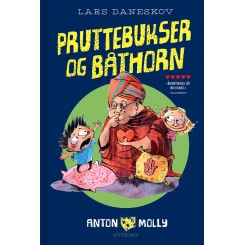 Anton & Molly - Pruttebukser og båthorn