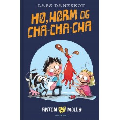 Anton & Molly - Hø, hørm og cha-cha-cha