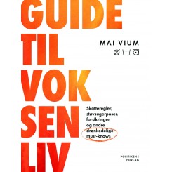 Guide til voksenliv udk. den. 8.5