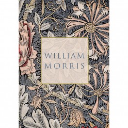 William Morris - 8 forskellige dobbeltkort