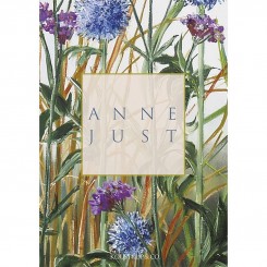 Anne Just - 8 forskellige dobbeltkort