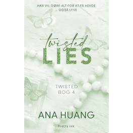 Twisted Lies - Bog 4