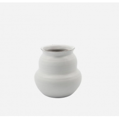 House Doctor Vase, HDJuno, Hvid 