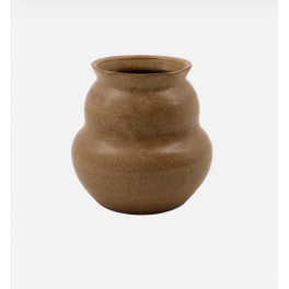 House Doctor Vase, HDJuno, Camel