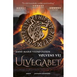 Vølvens vej - Ulvegabet, pb